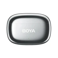 Portable Recording Microphone Boya mini 2-01, Wireless, Grey 3
