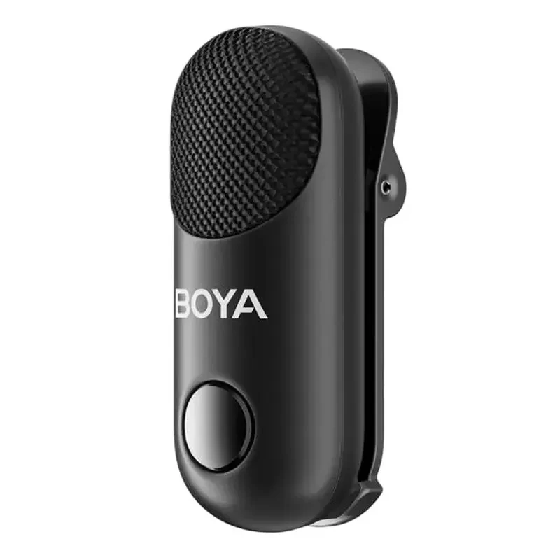 Portable Recording Microphone Boya Magic, Wireless, Black 9