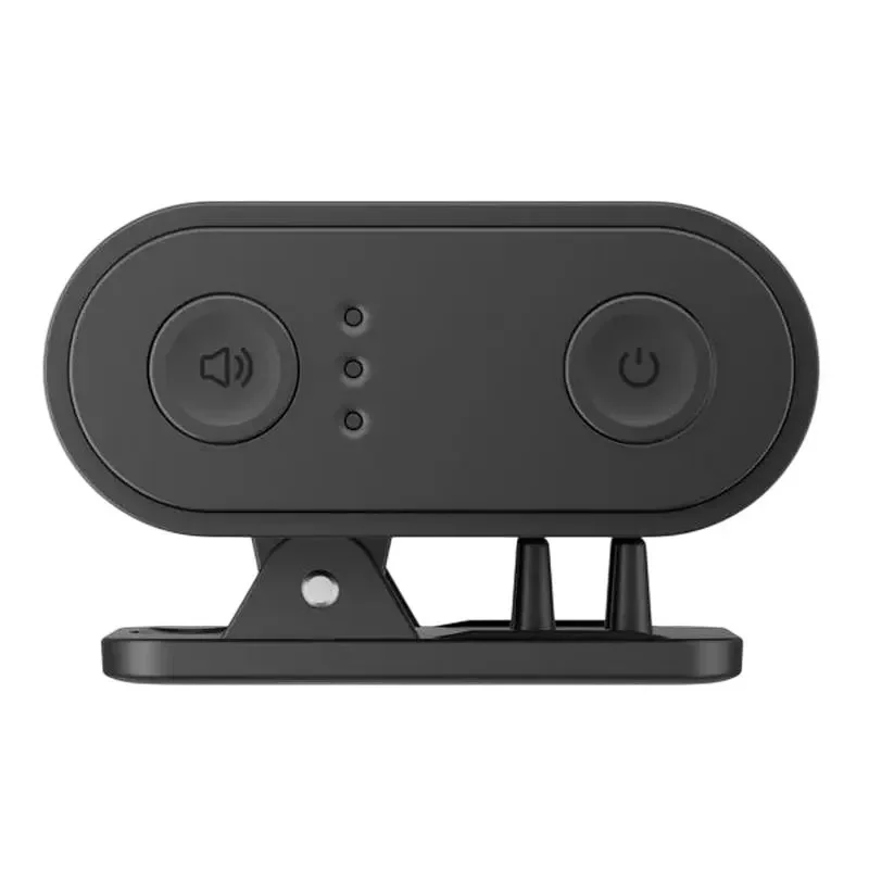 Portable Recording Microphone Boya Magic, Wireless, Black 10