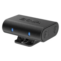 Portable Recording Microphone Boya Magic, Wireless, Black 11