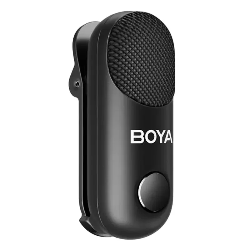 Portable Recording Microphone Boya Magic, Wireless, Black 2