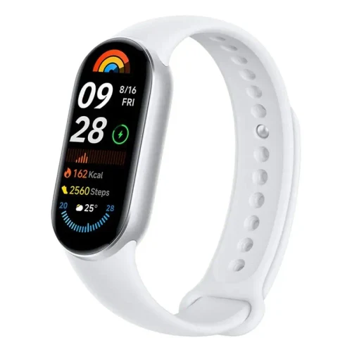 Sports/Training Watch Xiaomi Smart Band 9, Glacier Silver