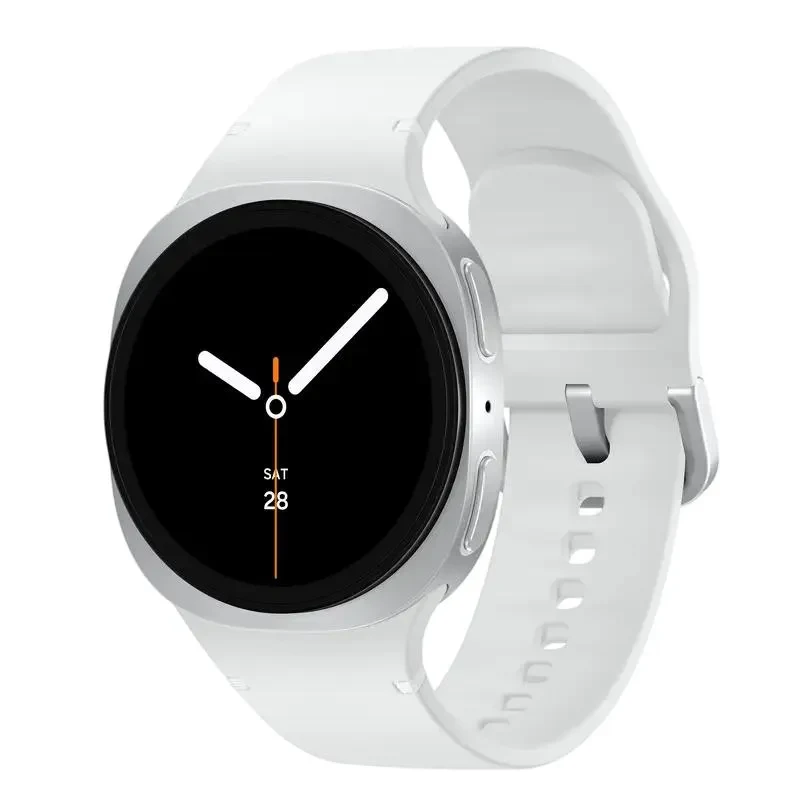 Smartwatch Samsung Galaxy Watch 8, 40mm, Silver 4