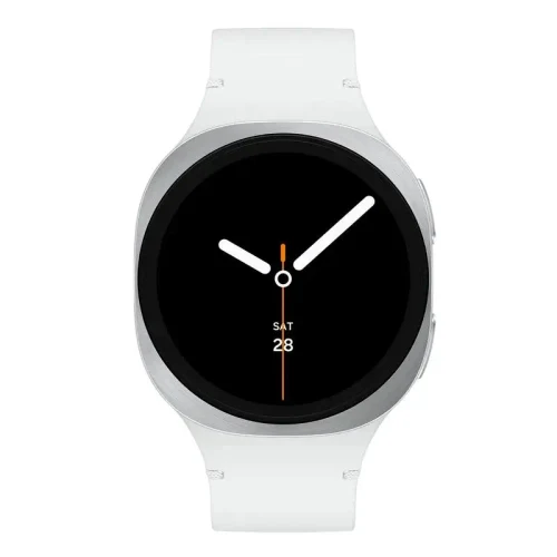 Smartwatch Samsung Galaxy Watch 8, 40mm, Silver