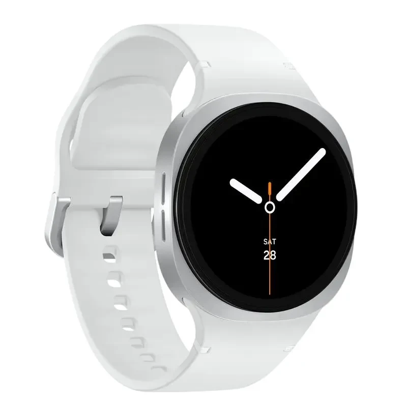 Smartwatch Samsung Galaxy Watch 8, 40mm, Silver 2