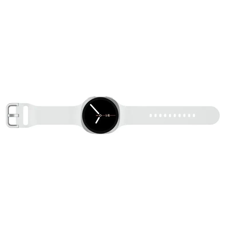 Smartwatch Samsung Galaxy Watch 8, 40mm, Silver 3