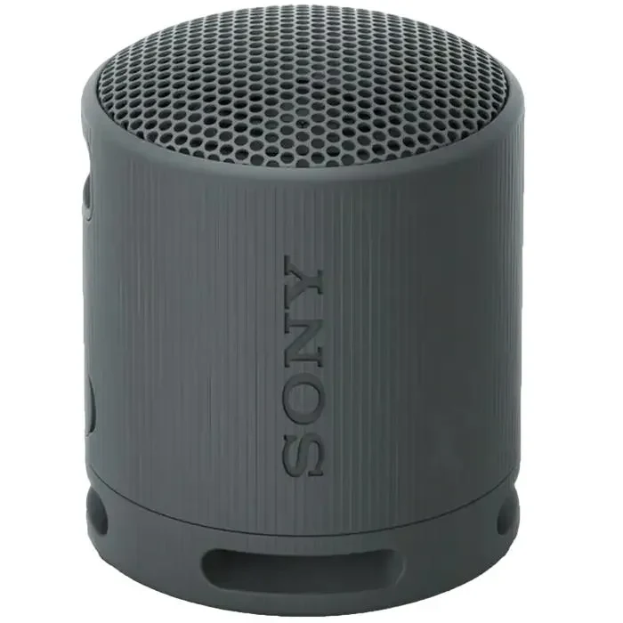 Portable Speakers SONY XB100, Black 5