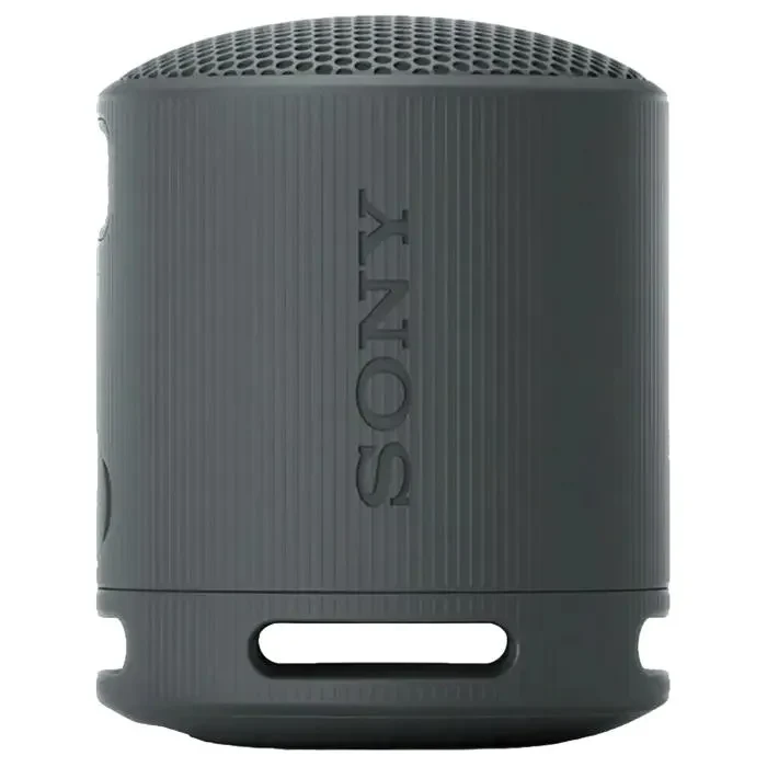 Portable Speakers SONY XB100, Black 6