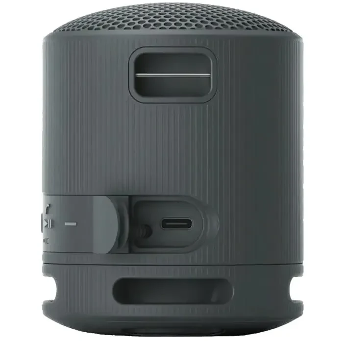 Portable Speakers SONY XB100, Black 3