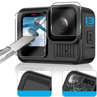 Tech-Protect Hartowane Glass Fit 2-Set GoPro 4