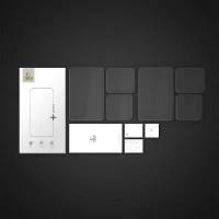 Tech-Protect Hartowane Glass Fit 2-Set GoPro 5