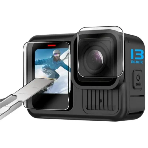 Tech-Protect Hartowane Glass Fit 2-Set GoPro