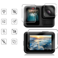 Tech-Protect Hartowane Glass Fit 2-Set GoPro 2