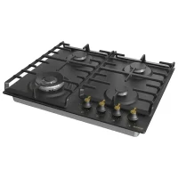 Gas Cooktop Gorenje GW 642 CLB, Black 5