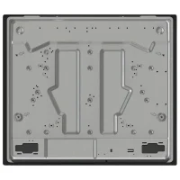 Gas Cooktop Gorenje GW 642 CLB, Black 2