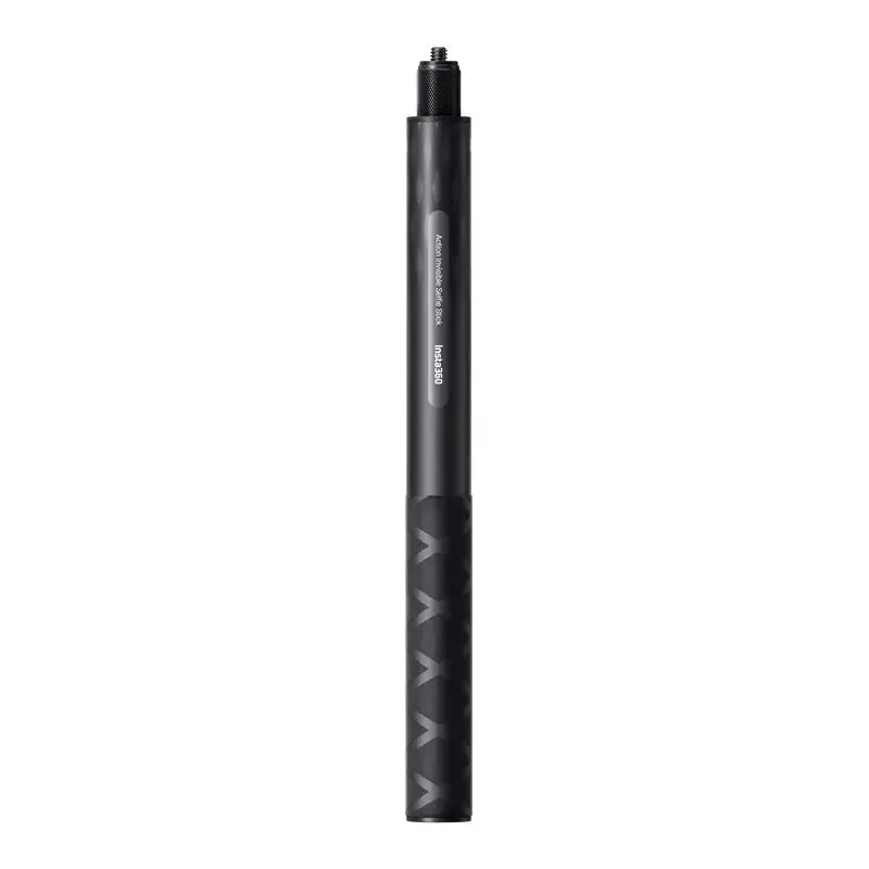 Selfie Stick Insta360 Action Invisible Selfie Stick, 100 cm, Black 3