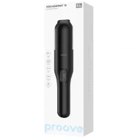 Manual Vacuum Cleaner Proove Void Assistant S1, Black 2