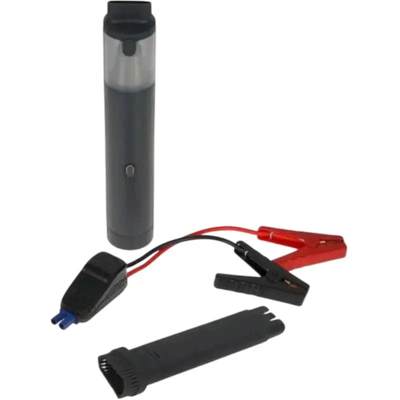Manual Vacuum Cleaner Lydsto HD-XCYJDY02, Black 2