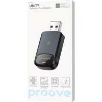 Wireless Car Adapter Proove Unity, Gray 2