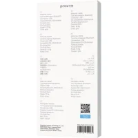 Wireless Car Adapter Proove Unity, Gray 3