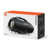 Portable Speakers JBL Boombox 4, Black 3