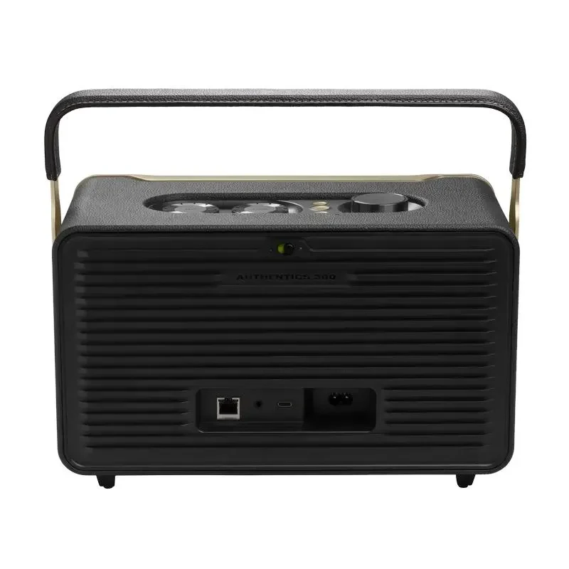 Portable Speakers JBL Authentics 300, Black 5