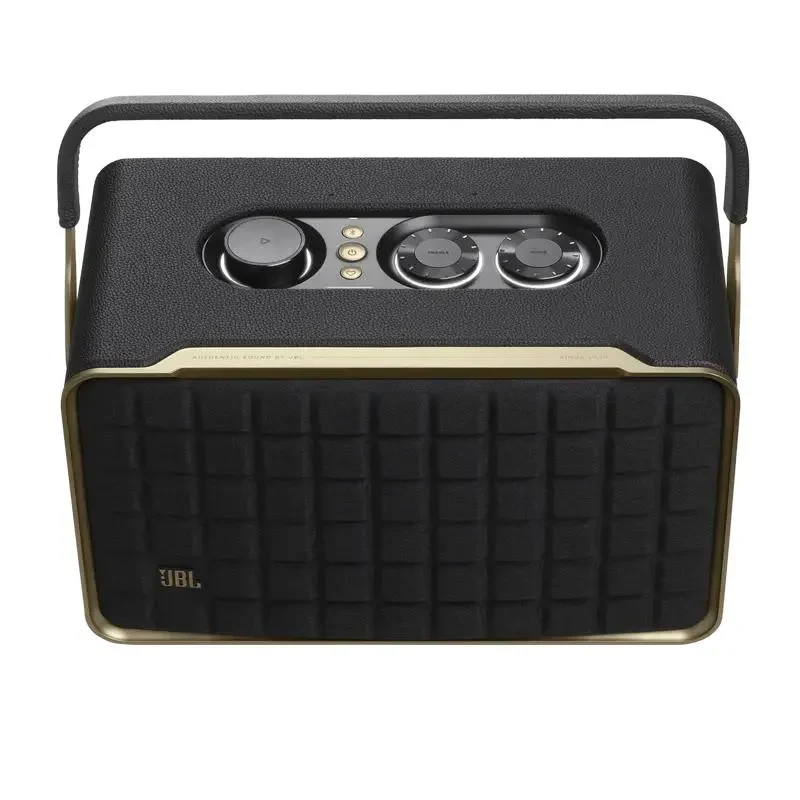 Portable Speakers JBL Authentics 300, Black 6