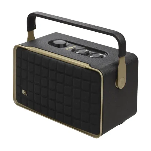 Portable Speakers JBL Authentics 300, Black
