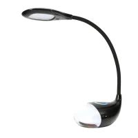 Desk Lamp Platinet DESK LAMP 6W  44347, Black