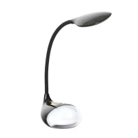 Desk Lamp Platinet DESK LAMP 6W  44347, Black 2