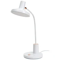 Desk Lamp Platinet PDL089, White 4
