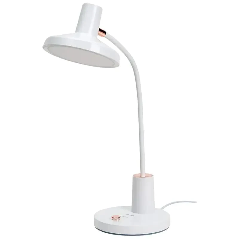 Desk Lamp Platinet PDL089, White 4