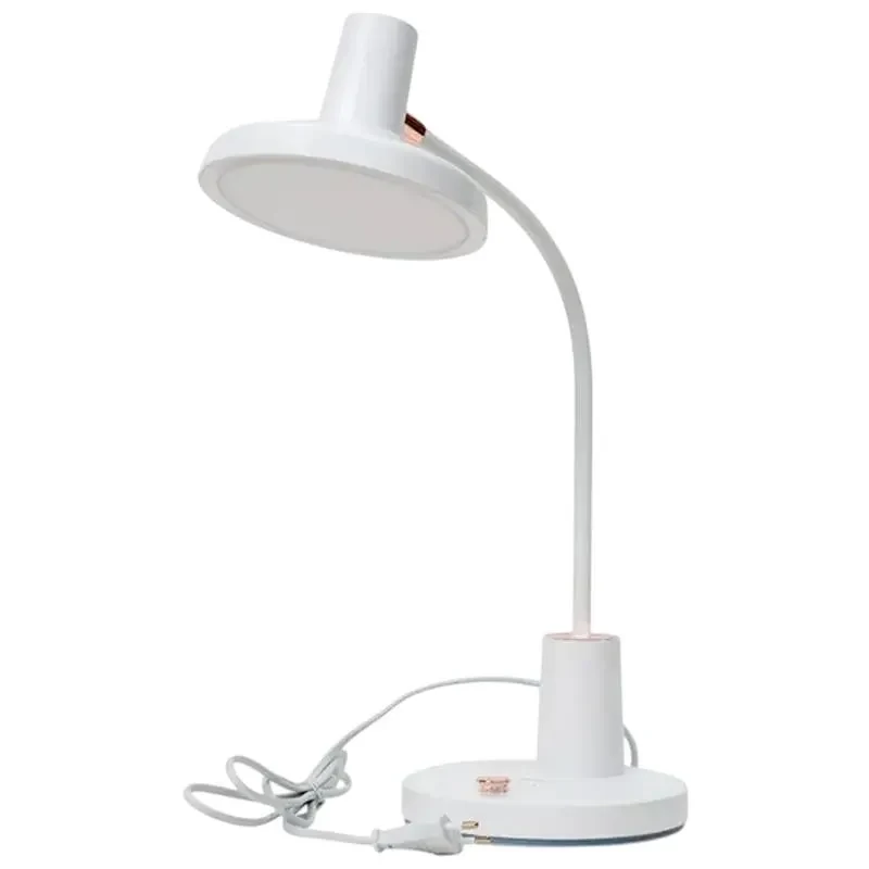 Desk Lamp Platinet PDL089, White 3