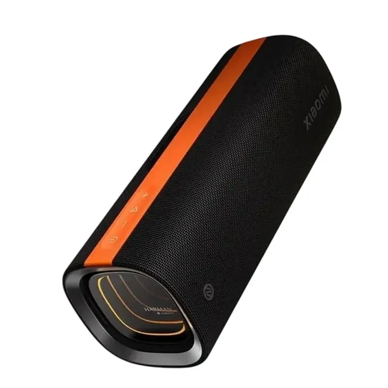 Portable Speakers Xiaomi Sound Party NS7-GL, Black | Orange 8
