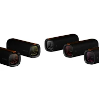Portable Speakers Xiaomi Sound Party NS7-GL, Black | Orange 3