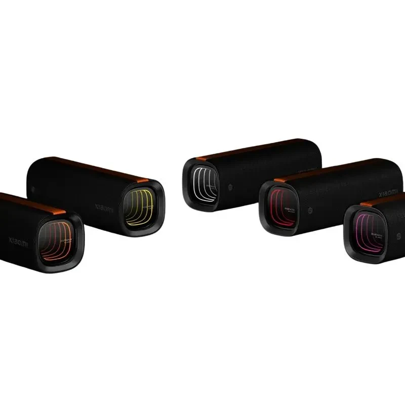 Portable Speakers Xiaomi Sound Party NS7-GL, Black | Orange 3