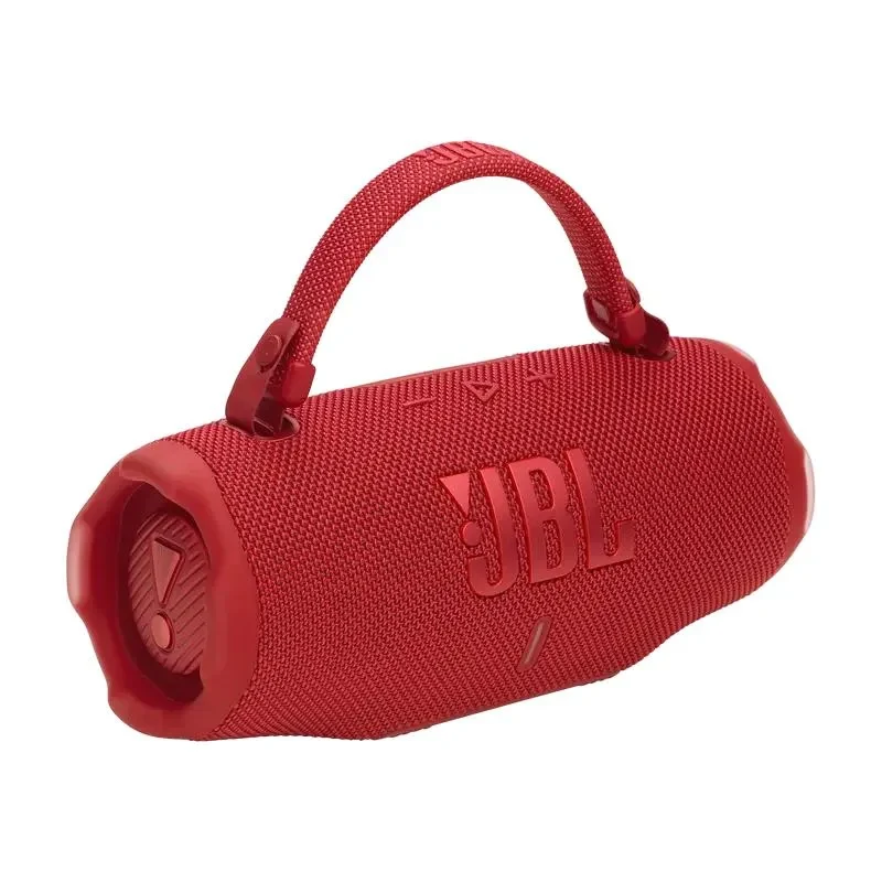 Portable Speakers JBL Charge 6, Red 5