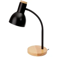 Desk Lamp Platinet PDL333, Black