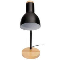 Desk Lamp Platinet PDL333, Black 2