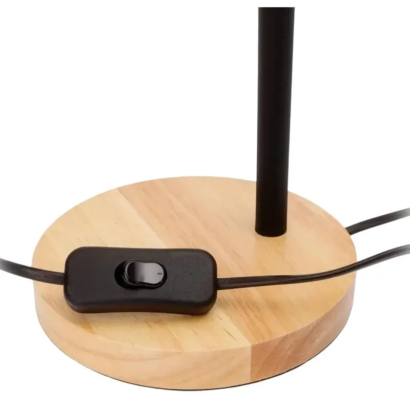 Desk Lamp Platinet PDL333, Black 3