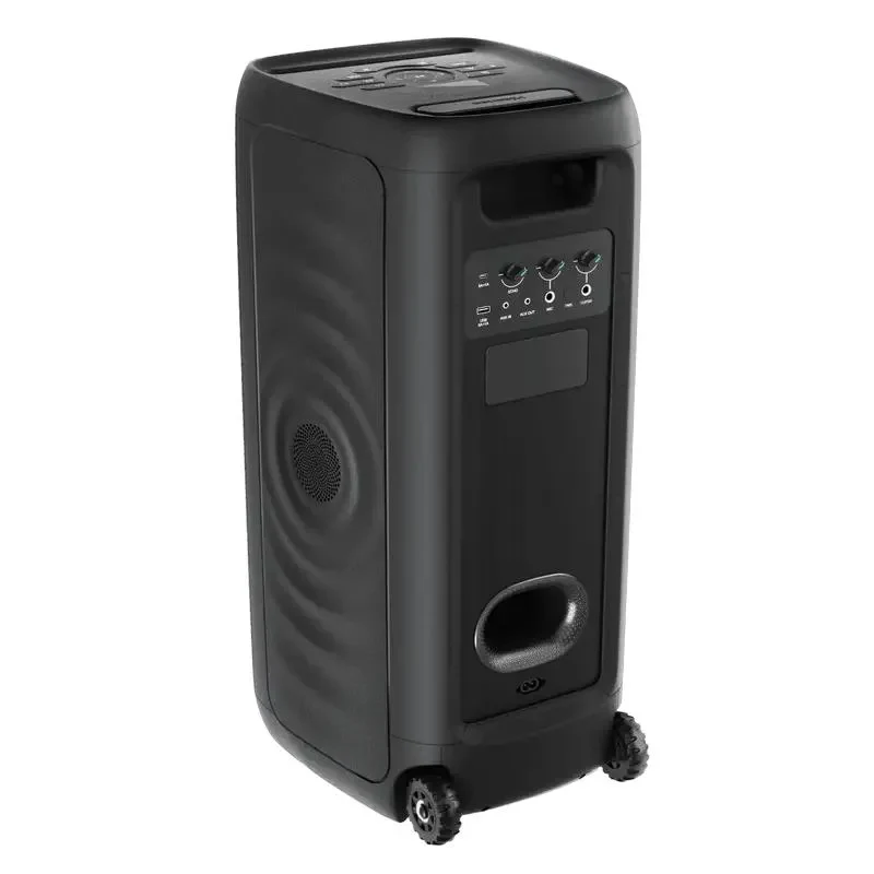 Audio System Hisense Party Thunder, Black 4