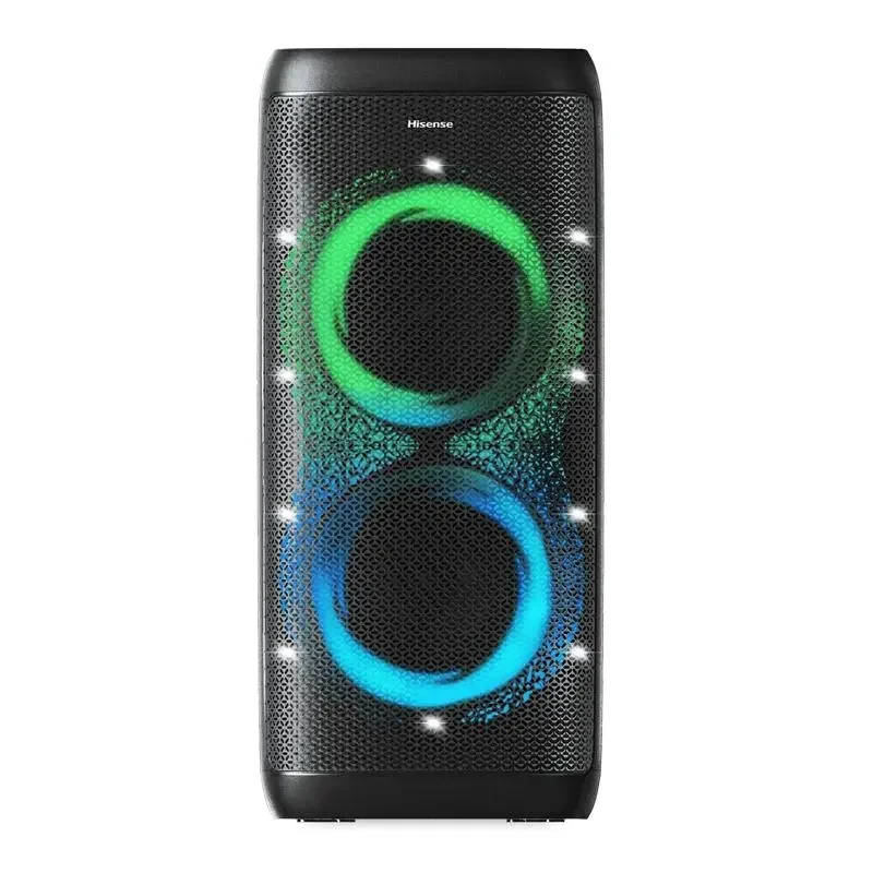 Audio System Hisense Party Thunder, Black 8