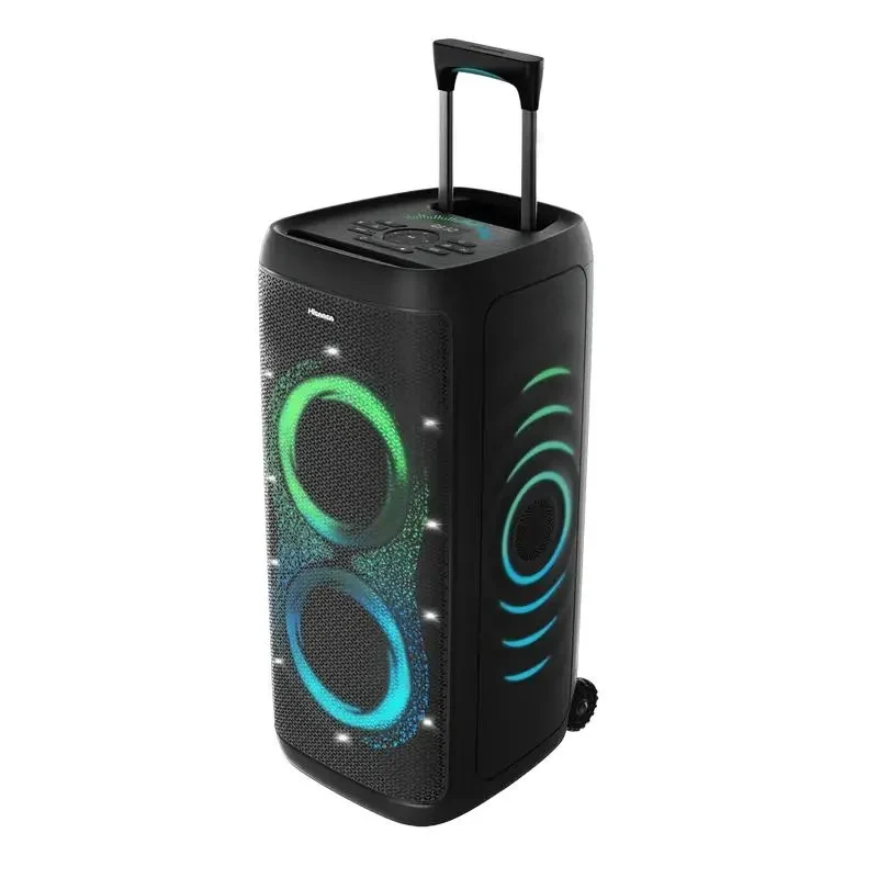 Audio System Hisense Party Thunder, Black 9