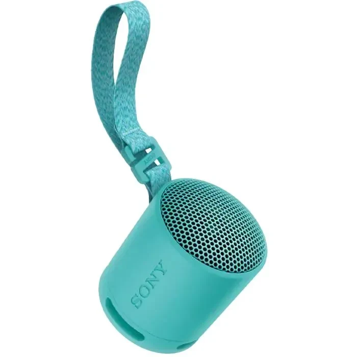 Portable Speakers SONY XB100, Light Grey 4