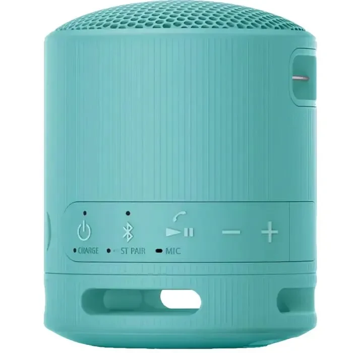 Portable Speakers SONY XB100, Light Grey 5