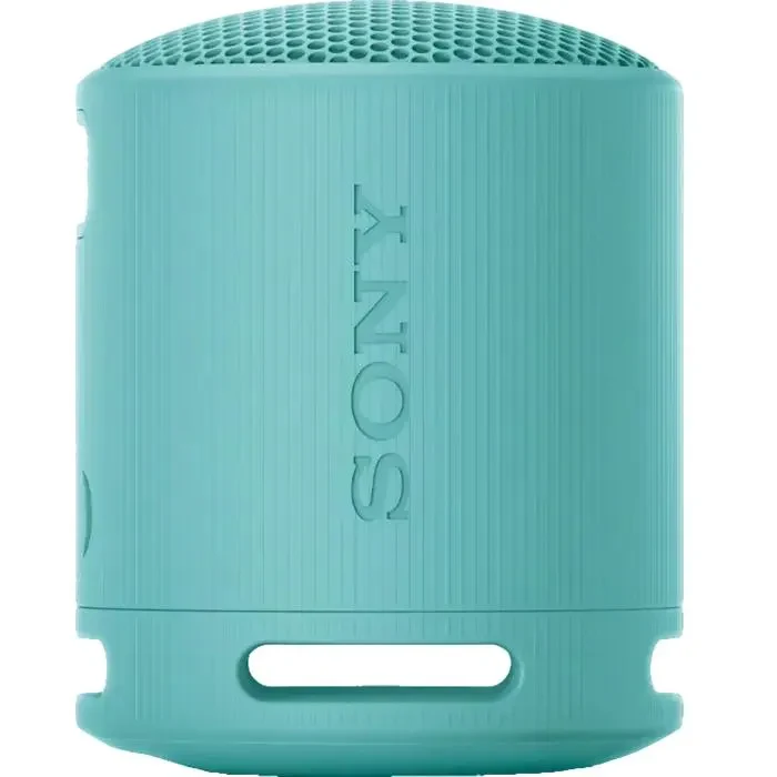 Portable Speakers SONY XB100, Light Grey 6