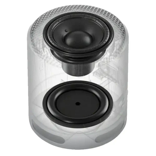 Portable Speakers SONY XB100, Light Grey