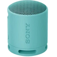 Portable Speakers SONY XB100, Light Grey 3