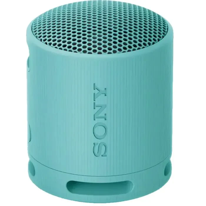 Portable Speakers SONY XB100, Light Grey 3