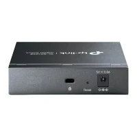Network switch TP-LINK TL-SG105E, 5x 10/100/1000 Mbps 4